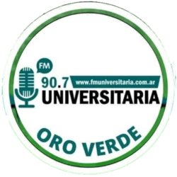 FM UNIVERSITARIA – Oro Verde