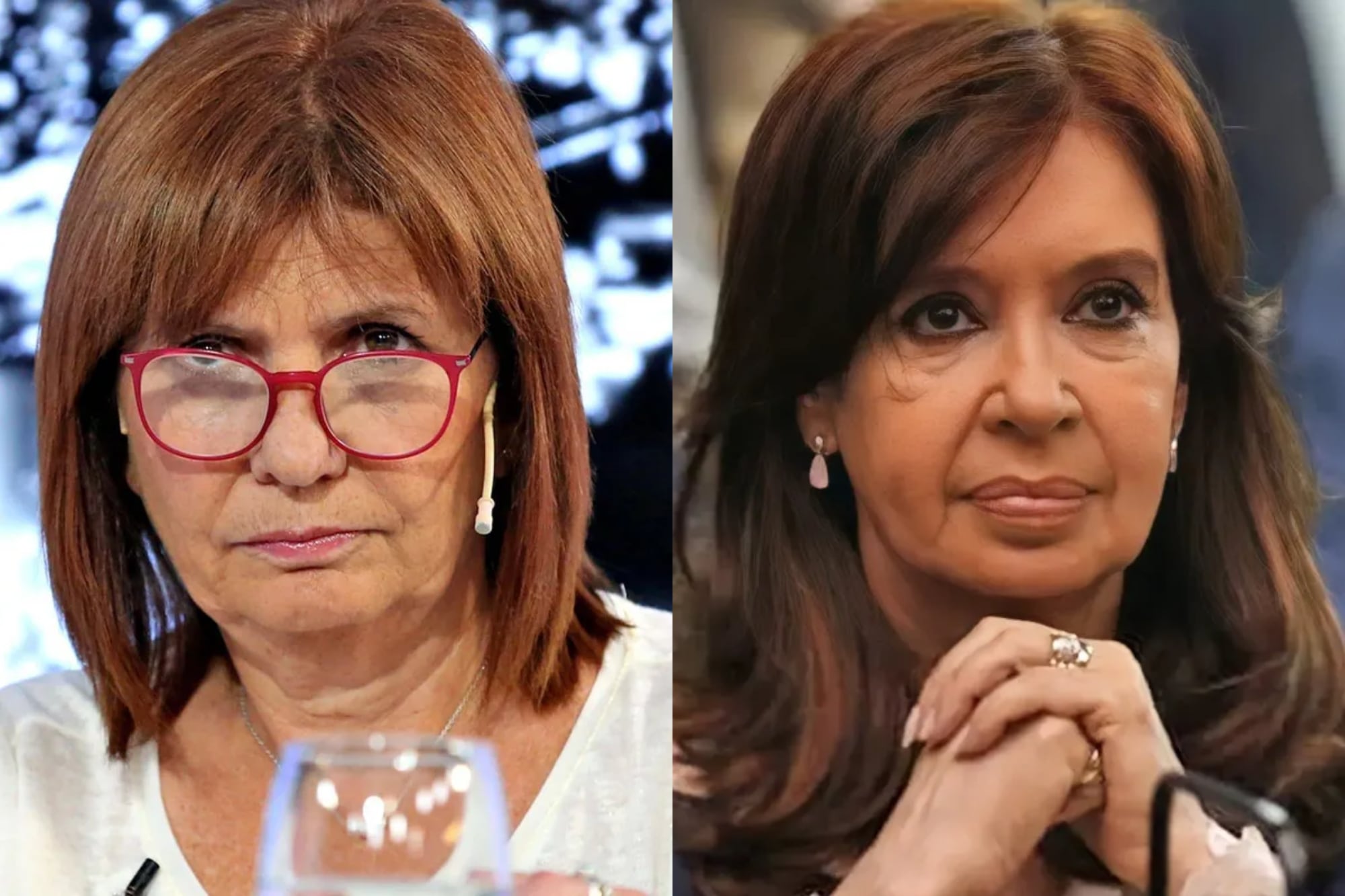 Bullrich se metió en la polémica por la frase de Milei del “cajón con Cristina adentro”​