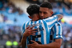 Corinthians vs. Racing, por la Copa Sudamericana 2024: día, horario, TV y cómo ver online​