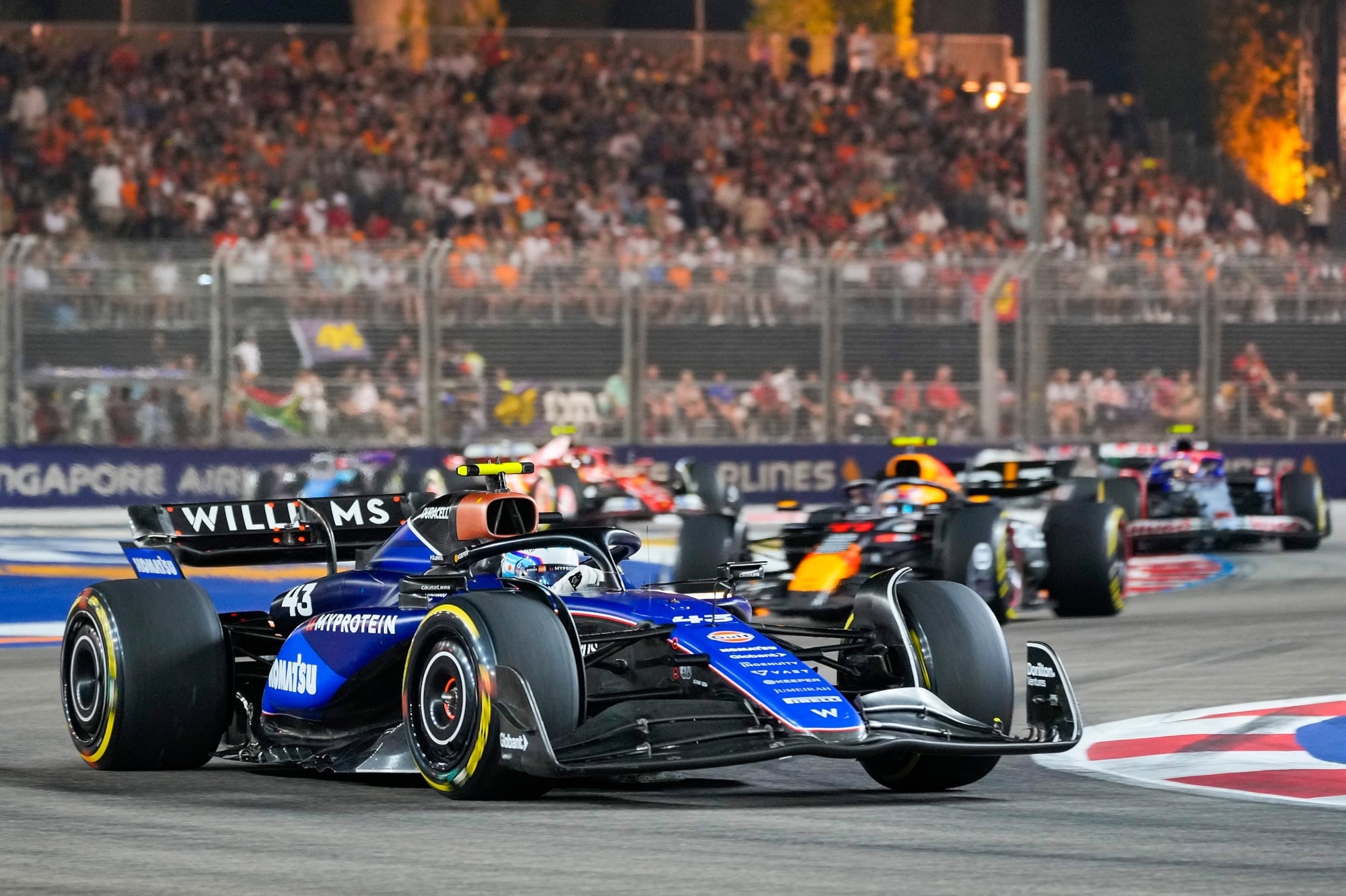 Fórmula 1 en Austin hora y cómo ver en vivo el Gran Premio de Estados