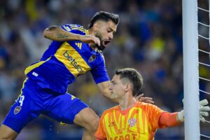 Boca – Unión, en vivo​