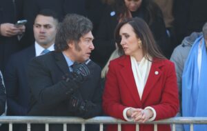 Javier Milei dijo que Victoria Villarruel está cerca de la “casta” y que no tiene injerencia en el Gobierno​