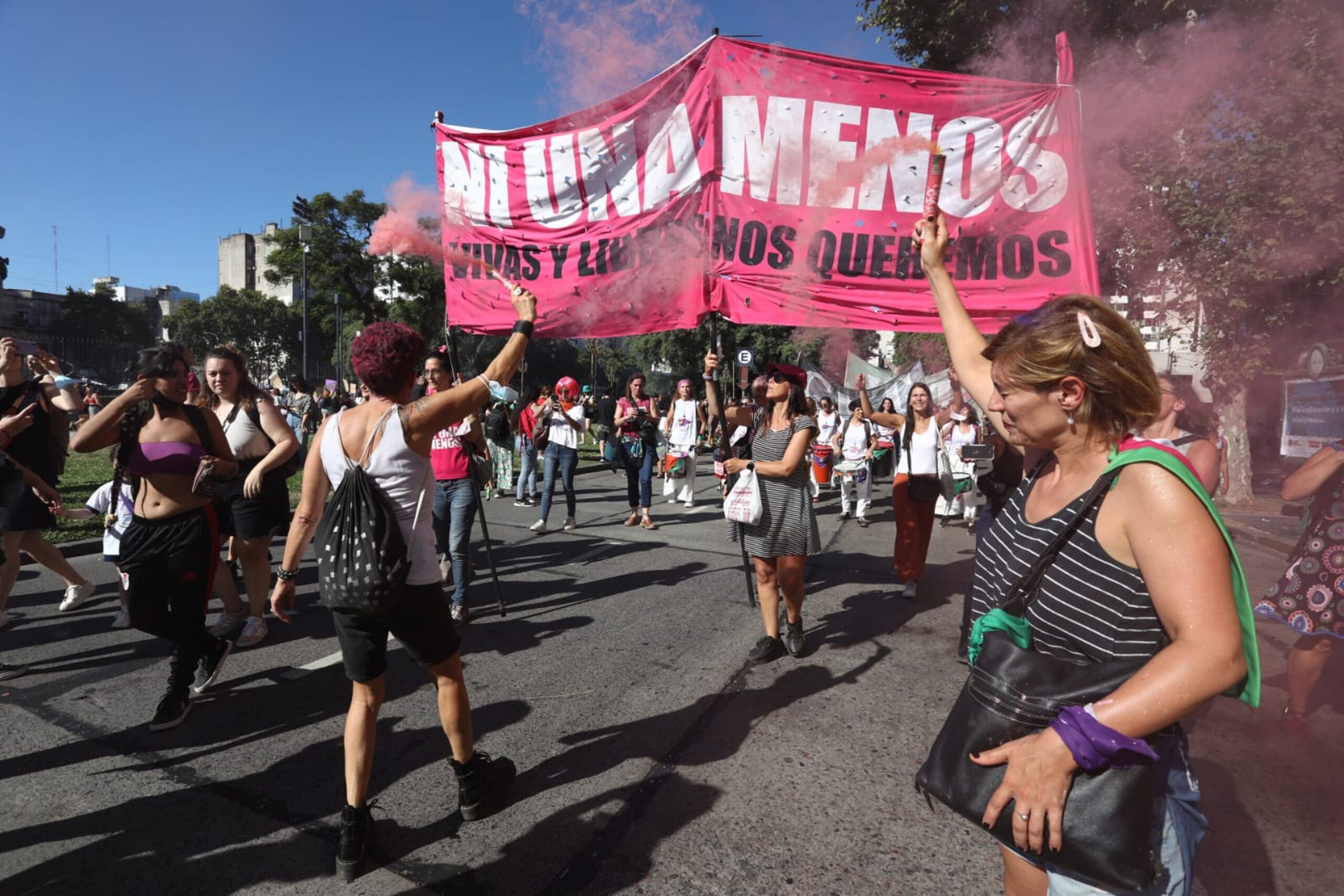 Agenda del 8M: actividades y marchas por el Día de la Mujer en la Argentina​