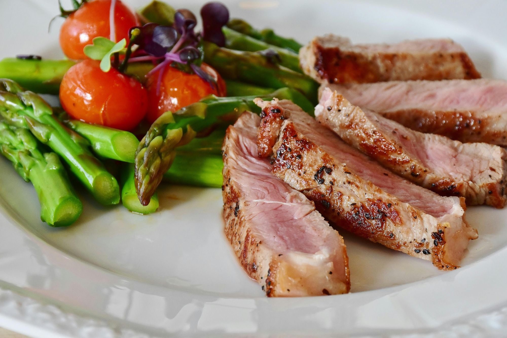 Cuál es la carne con más proteínas para generar masa muscular, según estudios​