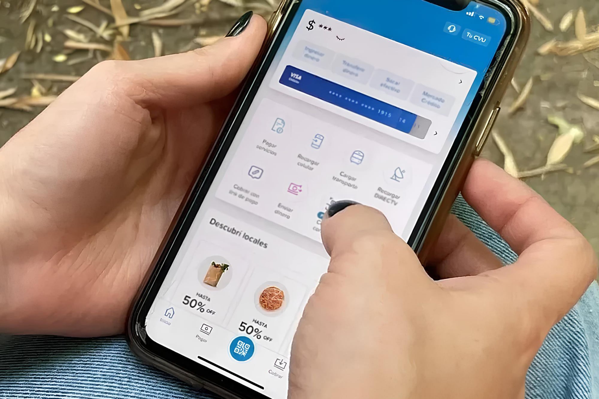 Cómo habilitar mi cuenta de Mercado Pago para comprar dólares​