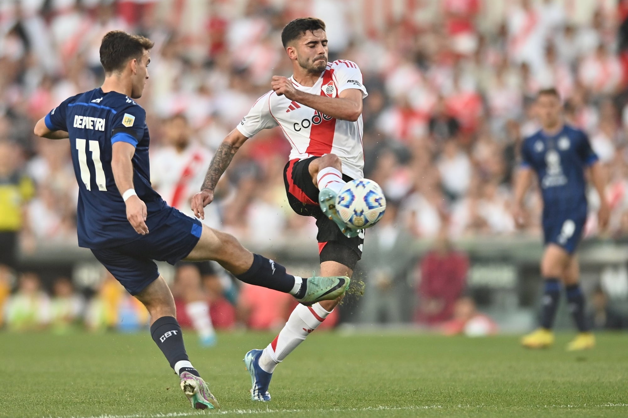 Agenda de TV y streaming del miércoles: River – Talleres por una copa, grandes en la Champions League e Indian Wells​