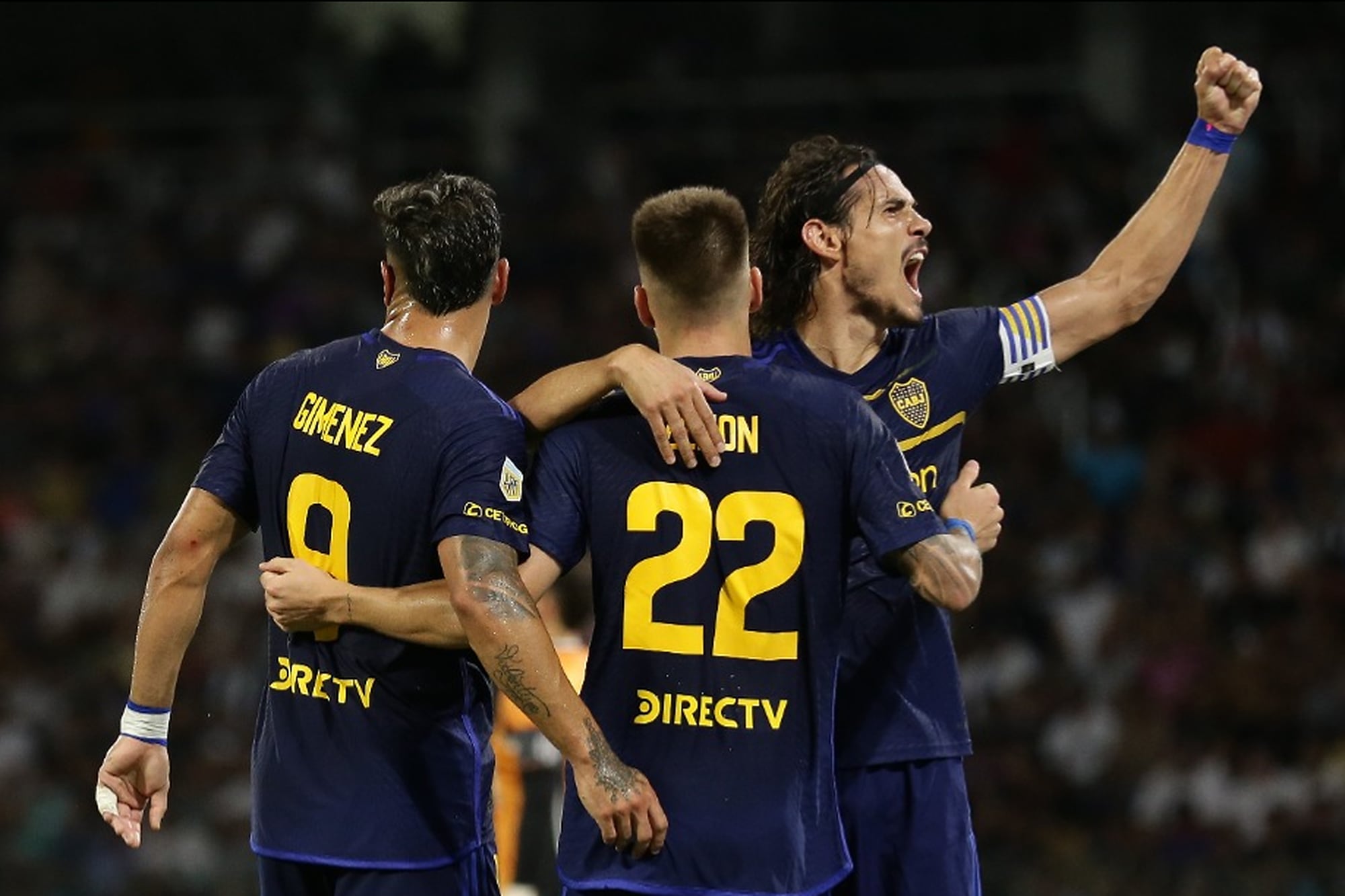 Boca venció a Central Córdoba por 3-0, consiguió una quinta victoria en fila y escolta a Argentinos Juniors​