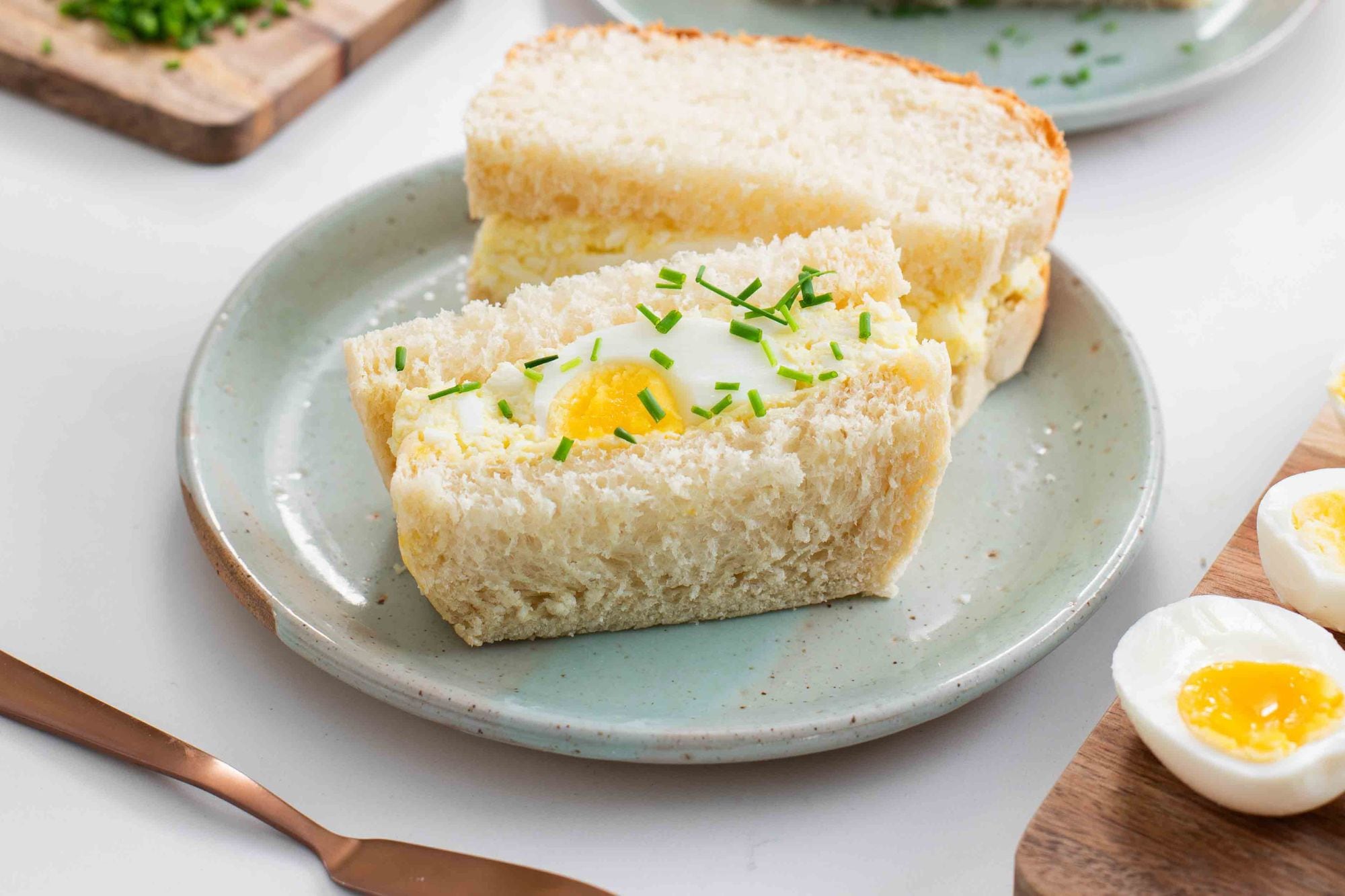 Cuál es el sándwich furor en Japón: es rico en proteínas esenciales​