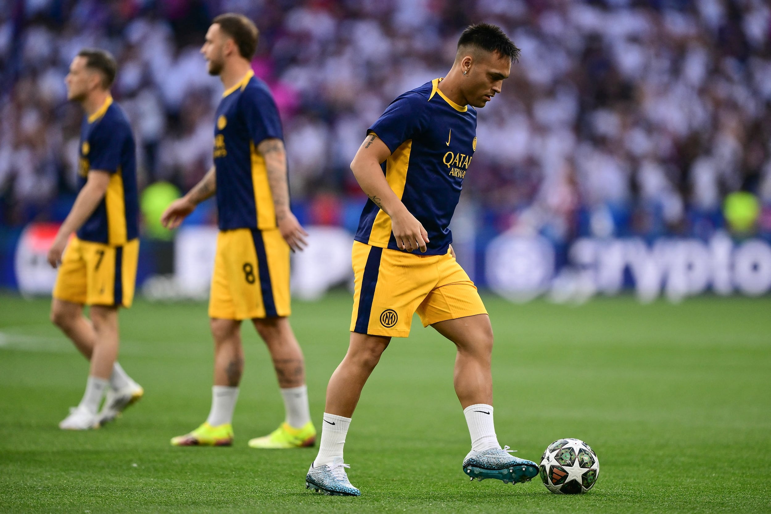 Inter vs PSG, en vivo, la final de la Champions League​
