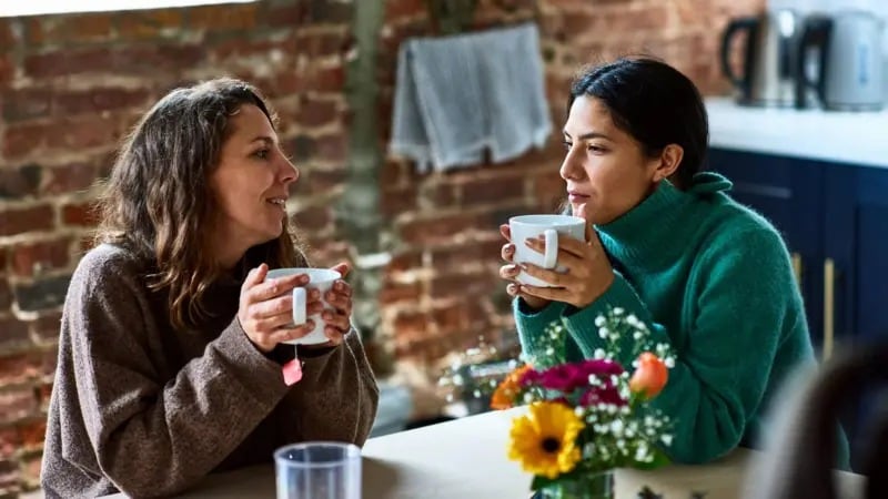 Cómo tener una conversación difícil sobre algo que te afecta (y por qué conviene no evitarla)​