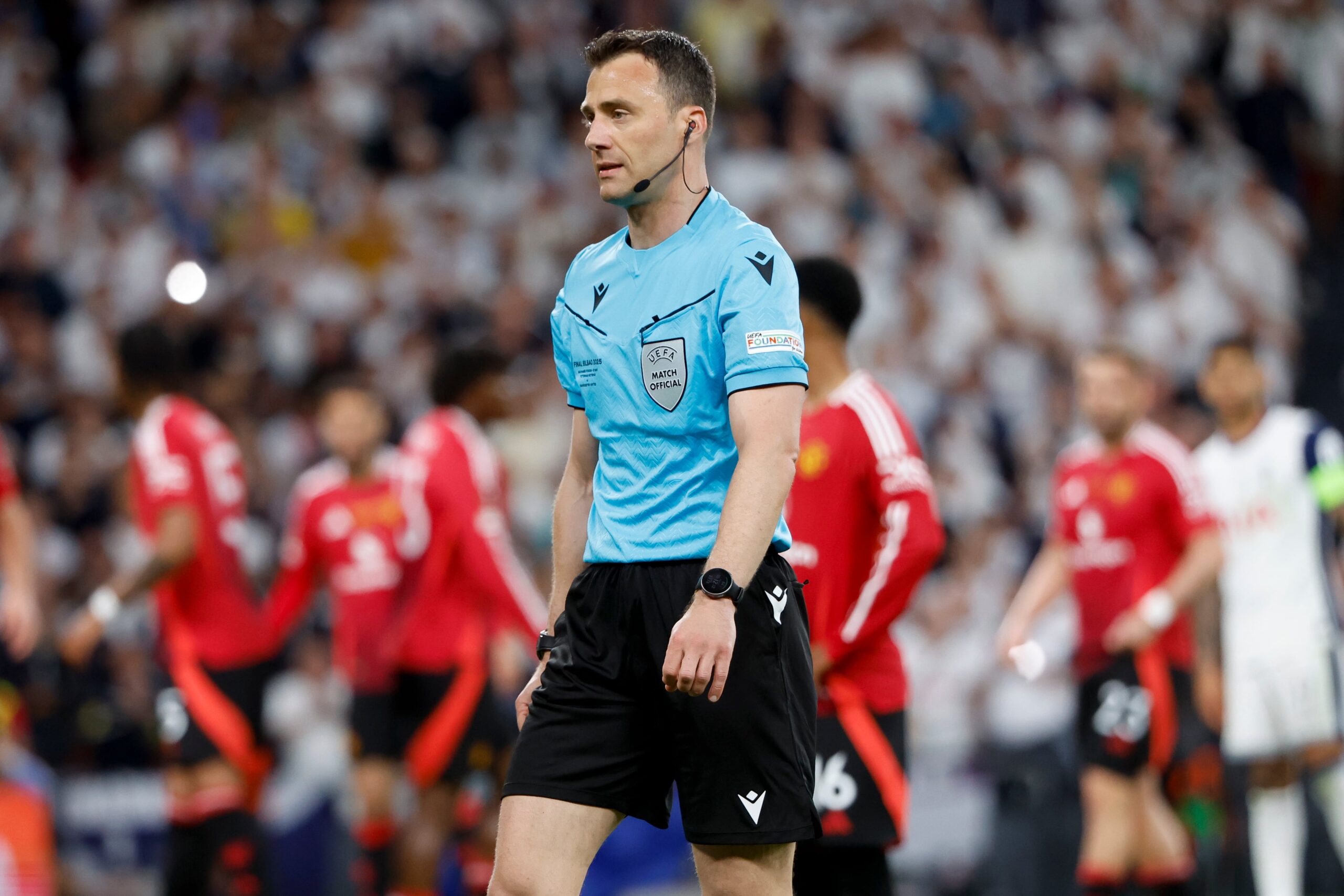 Quién es Felix Zwayer, el árbitro acusado de arreglar partidos que dirigirá a River en el debut del Mundial de Clubes​