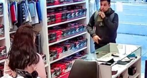 “Con todo respeto, vengo a robar”: protagonizó un insólito hecho delictivo en un comercio de Villa Crespo​