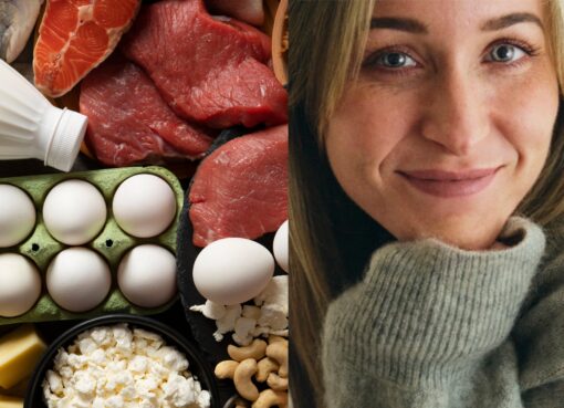 Melanie Murphy Richter, experta en longevidad, sobre las proteínas: “Aceleran el envejecimiento, en lugar de ralentizarlo”
