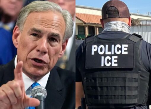 La severidad de Greg Abbott contra los inmigrantes y a favor del ICE en Texas: “Números que aumentan”