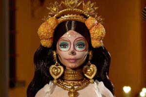 Día de Muertos: Barbie celebra una de las fiestas latinas más importantes con edición una especial​