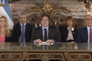 Presupuesto 2026: qué se sabe del discurso de Javier Milei​