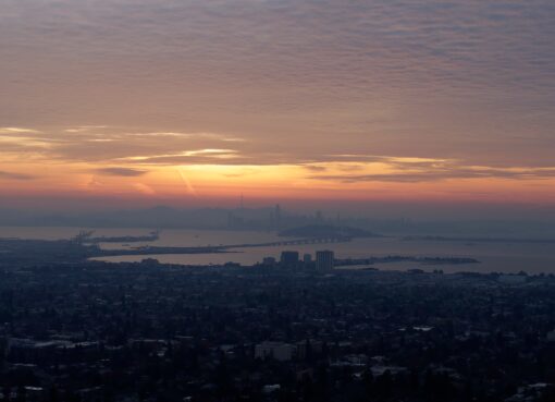 Alarma en California: un potente terremoto sacude la ciudad de San Francisco