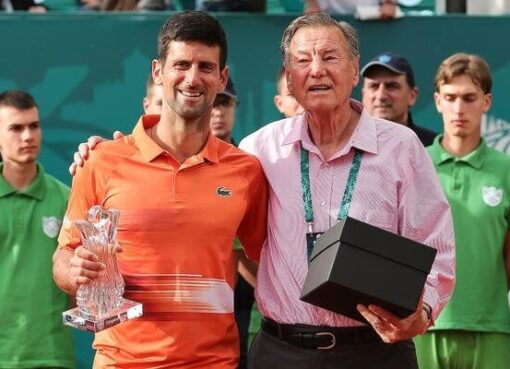Murió Nikola Pilic, “padre tenístico” de Novak Djokovic y figura del tenis croata