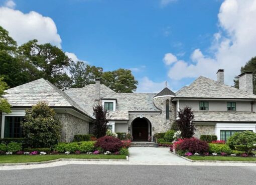Venden en 6,9 millones la casa en Long Island donde vivió el “Lobo de Wall Street”