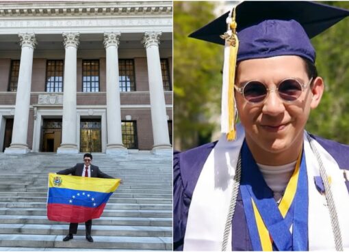 Sueño americano cumplido: es venezolano y pasó de trabajar en McDonald’s a ayudar a los latinos en EE.UU.