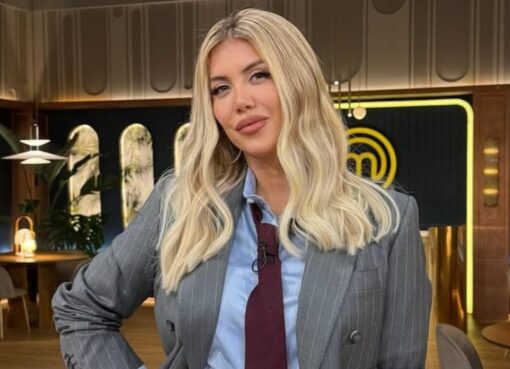 MasterChef Celebrity: en una noche turca, Wanda Nara y Maxi López tuvieron un insólito ida y vuelta