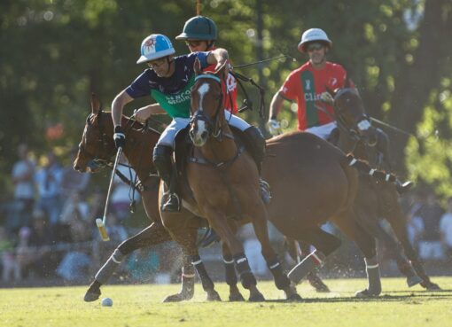 Abierto de Tortugas de polo: Los Machitos-El Refugio se confirma y La Natividad-La Dolfina arrasa