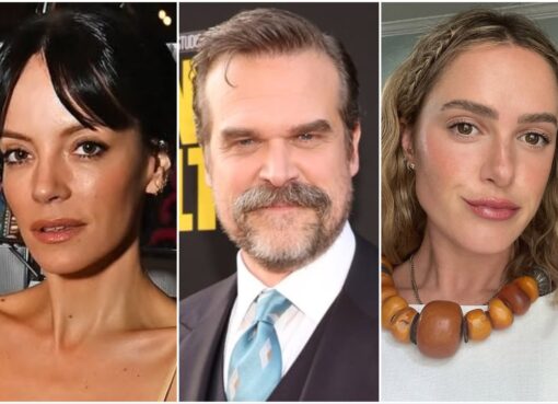 Los dardos de Lily Allen para su ex David Harbour y su supuesta amante en su nuevo disco