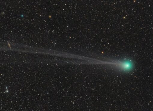 Qué dice la NASA sobre el cometa 3I/ATLAS: el curioso objeto interestelar detectado en el espacio