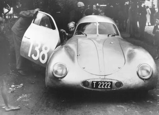 El auto que nació en la antesala de la Segunda Guerra y terminó dando origen a una leyenda