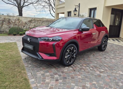 El SUV híbrido con diseño futurista que llegó a la Argentina