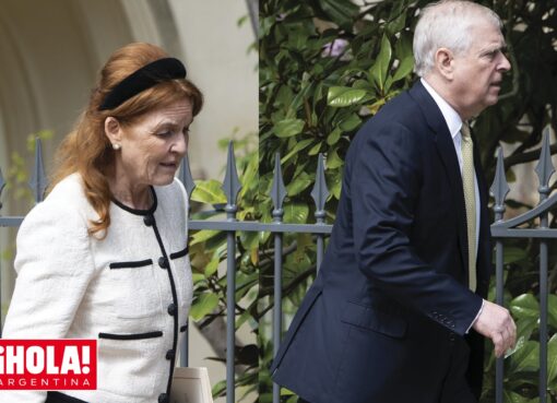El príncipe Andrés y Sarah Ferguson. Cada vez más complicados con el sonado caso Epstein, enfrentan nuevas consecuencias