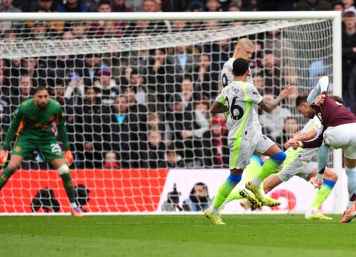 Aston Villa vs. Manchester City, en vivo