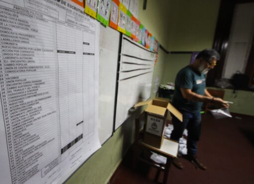 De cuánto es la multa por no ir a votar en las elecciones 2025