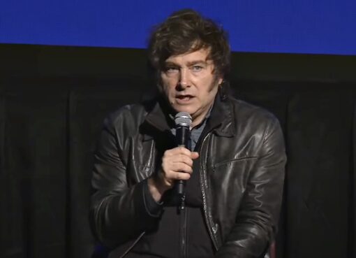 Milei dijo que está cerrando el acuerdo con Estados Unidos y advirtió que hay que pasar el año electoral: “Es un infierno”