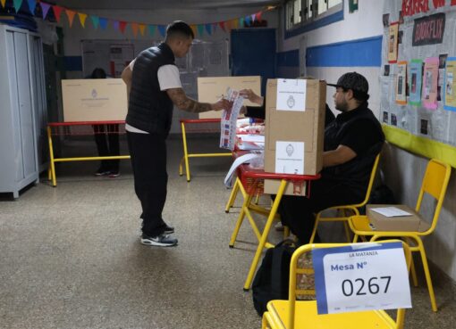 Dónde voto: consultá el padrón electoral para las elecciones Argentina 2025
