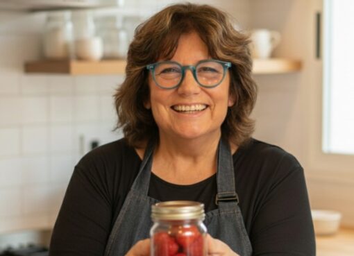 Para novatos: la receta de una reconocida experta para que la mermelada de frutillas dure hasta dos años
