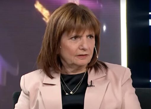 Patricia Bullrich habló sobre una supuesta desaparición de Lázaro Báez: “Fue trasladado en regla de un penal a otro”