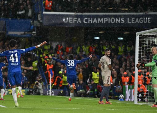 Champions League en vivo: el minuto a minuto de los partidos de hoy