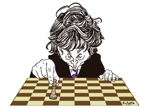 La paradoja detrás de la negociación presidencial