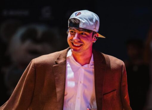 Rusherking desembarca con un nuevo emprendimiento lejos de la música: trajo la idea de Nueva York