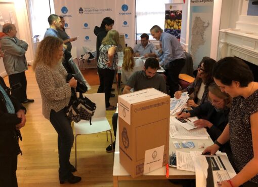 Dónde voto en el exterior: cómo consultar el padrón electoral para los argentinos fuera del país