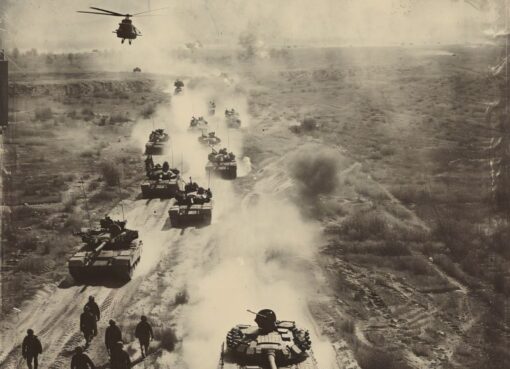 Los cinco mejores lugares para vivir si se desatara una nueva guerra mundial