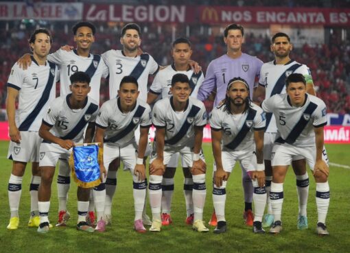 Cuándo juega Guatemala vs. El Salvador y Surinam por las Eliminatorias de Concacaf en octubre 2025