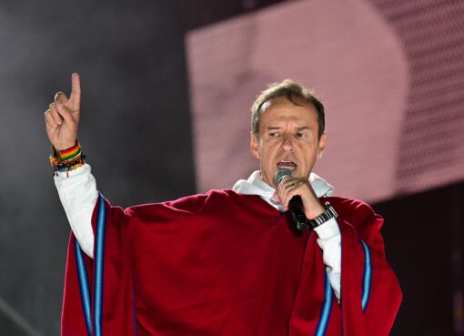 Jorge Quiroga: “Milei hizo más cool para los jóvenes la defensa de la libertad, y eso me ayudó en Bolivia”