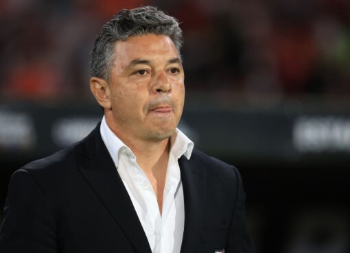 Derrota de River: Marcelo Gallardo no aceptó preguntas y se descargó en el peor momento desde que volvió al club
