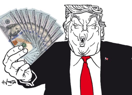 Trump empezó a jugar fuerte y ayuda a Milei a retomar la agenda