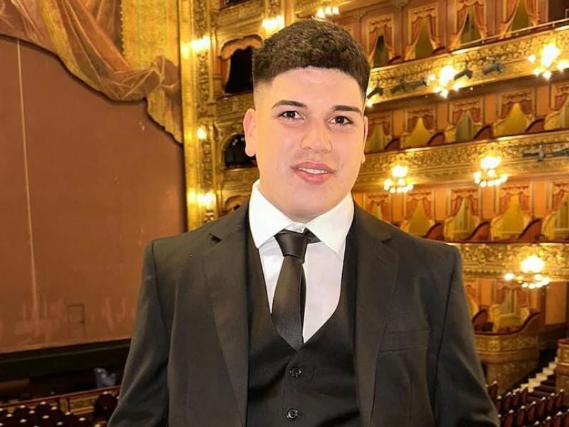 Qué se sabe de la salud de Thiago Medina este miércoles 1° de octubre​