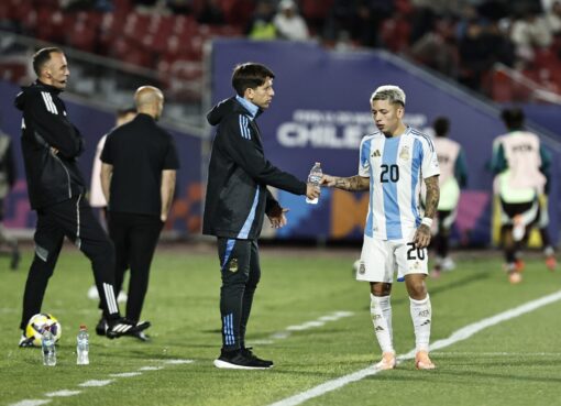 El desafío de disimular las ausencias del Sub 20, la tarea de Placente rumbo a las semifinales del Mundial