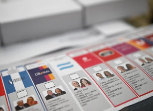 Boleta Única de Papel en la provincia de Buenos Aires: así estarán las listas en las elecciones 2025