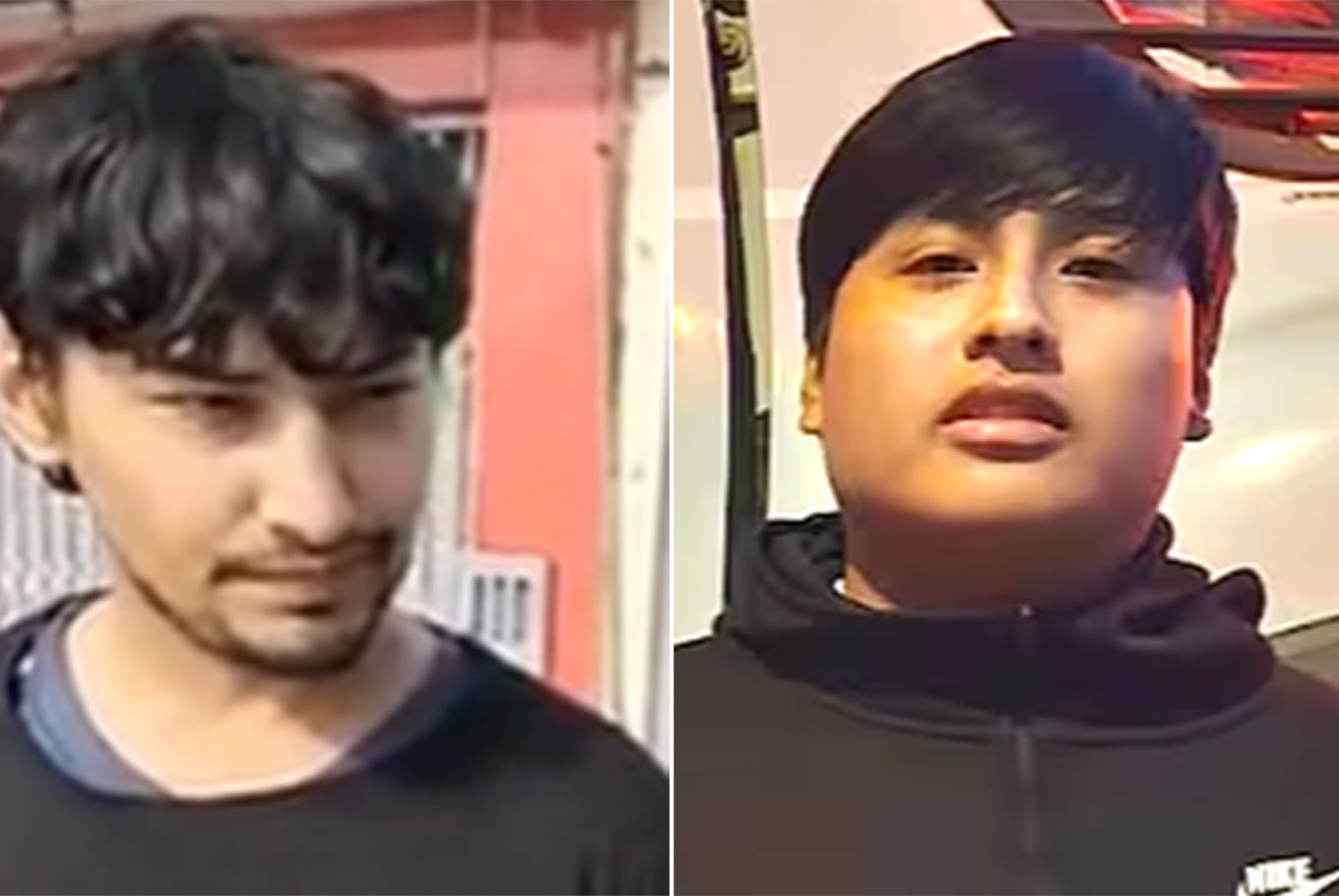 Qué hará Perú con Pequeño J y su ladero, los dos detenidos por el triple crimen​